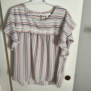 2X Faith & Joy short sleeved shirt size